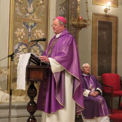 10 decembrie: Iaşi: Comemorarea episcopului martir Anton Durcovici