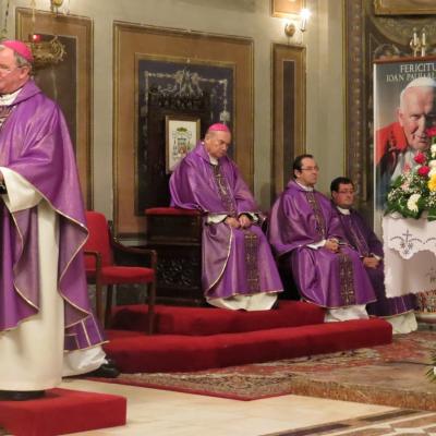 10 decembrie: Iaşi: Comemorarea episcopului martir Anton Durcovici
