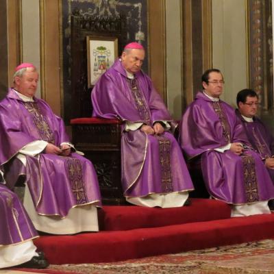10 decembrie: Iaşi: Comemorarea episcopului martir Anton Durcovici