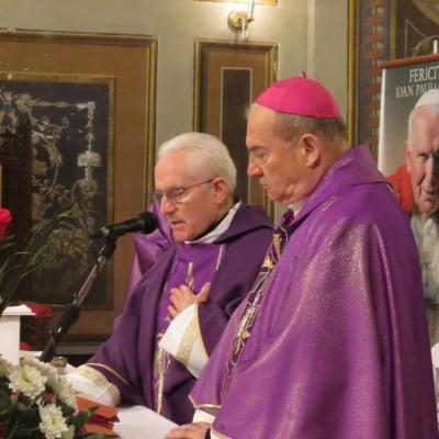 10 decembrie: Iaşi: Comemorarea episcopului martir Anton Durcovici