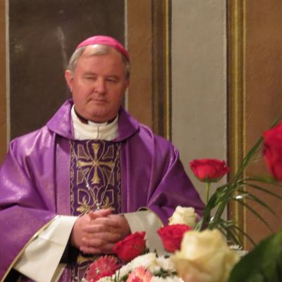 10 decembrie: Iaşi: Comemorarea episcopului martir Anton Durcovici