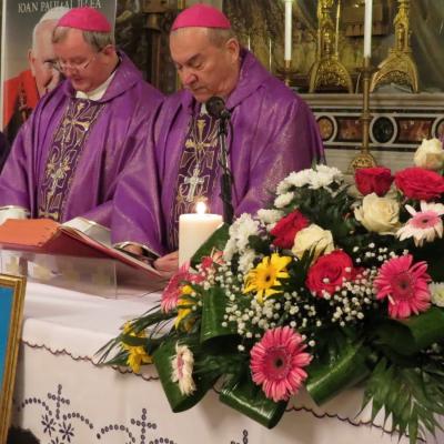 10 decembrie: Iaşi: Comemorarea episcopului martir Anton Durcovici