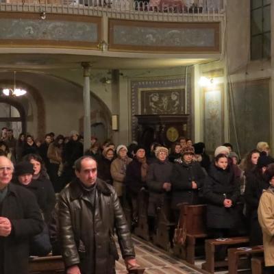 10 decembrie: Iaşi: Comemorarea episcopului martir Anton Durcovici