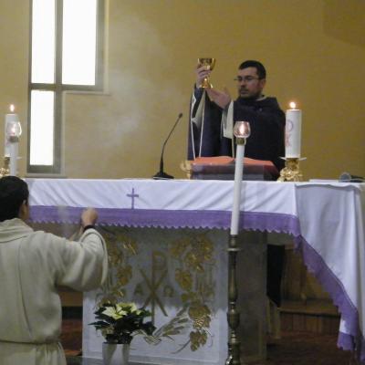 11-20 decembrie: Oneşti: Momente de înălţare sufletească la Liceul Teologic "Fericitul Ieremia"