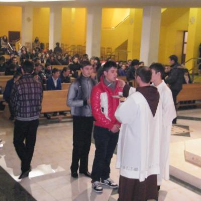 11-20 decembrie: Oneşti: Momente de înălţare sufletească la Liceul Teologic "Fericitul Ieremia"