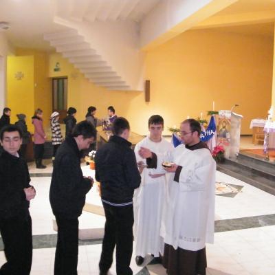 11-20 decembrie: Oneşti: Momente de înălţare sufletească la Liceul Teologic "Fericitul Ieremia"
