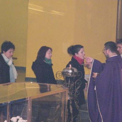 11-20 decembrie: Oneşti: Momente de înălţare sufletească la Liceul Teologic "Fericitul Ieremia"