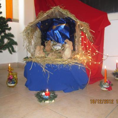 11-20 decembrie: Oneşti: Momente de înălţare sufletească la Liceul Teologic "Fericitul Ieremia"