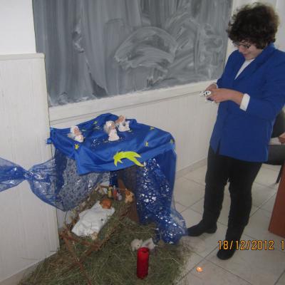 11-20 decembrie: Oneşti: Momente de înălţare sufletească la Liceul Teologic "Fericitul Ieremia"