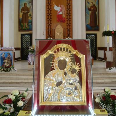 13-16 decembrie: Gioseni: Peregrinatio Mariae