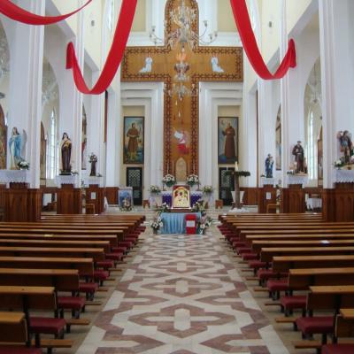 13-16 decembrie: Gioseni: Peregrinatio Mariae
