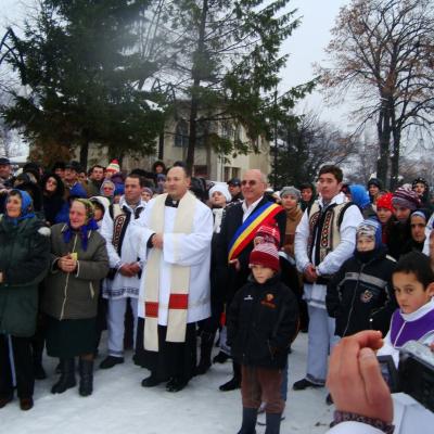 13-16 decembrie: Gioseni: Peregrinatio Mariae