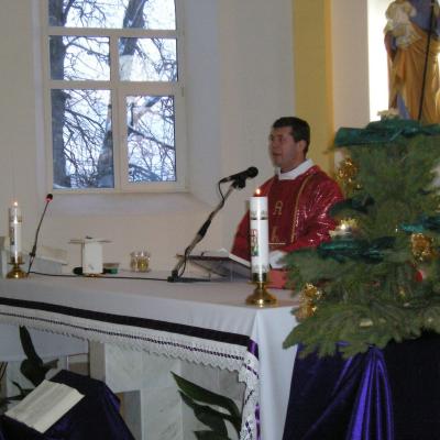 13-16 decembrie: Bârgăuani: Misiuni populare