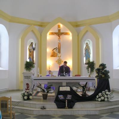 13-16 decembrie: Bârgăuani: Misiuni populare