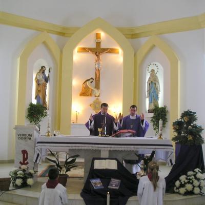 13-16 decembrie: Bârgăuani: Misiuni populare