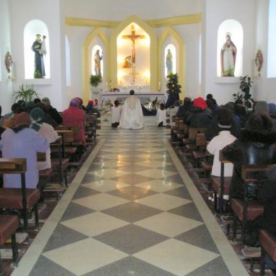 13-16 decembrie: Bârgăuani: Misiuni populare