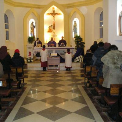 13-16 decembrie: Bârgăuani: Misiuni populare