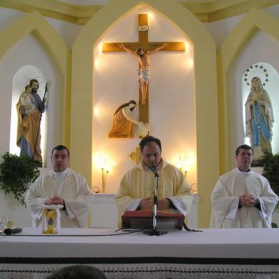 13-16 decembrie: Bârgăuani: Misiuni populare
