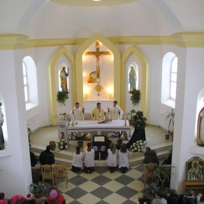 13-16 decembrie: Bârgăuani: Misiuni populare
