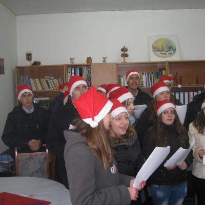 15-16 decembrie: Roman: Vremea colindelor la Centrul Misionar Diecezan
