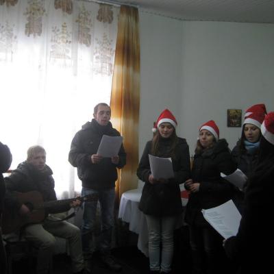 15-16 decembrie: Roman: Vremea colindelor la Centrul Misionar Diecezan