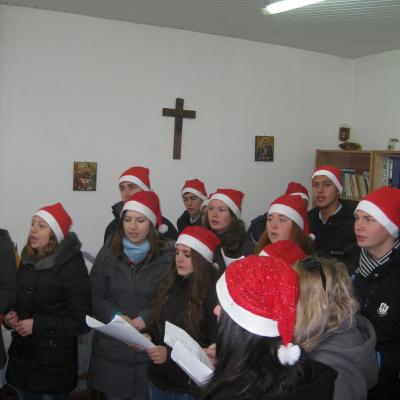 15-16 decembrie: Roman: Vremea colindelor la Centrul Misionar Diecezan