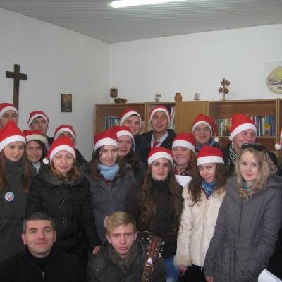 15-16 decembrie: Roman: Vremea colindelor la Centrul Misionar Diecezan