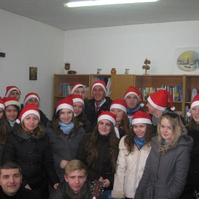 15-16 decembrie: Roman: Vremea colindelor la Centrul Misionar Diecezan