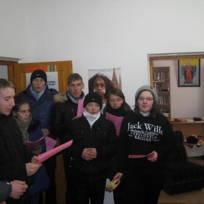 15-16 decembrie: Roman: Vremea colindelor la Centrul Misionar Diecezan