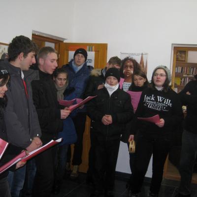 15-16 decembrie: Roman: Vremea colindelor la Centrul Misionar Diecezan