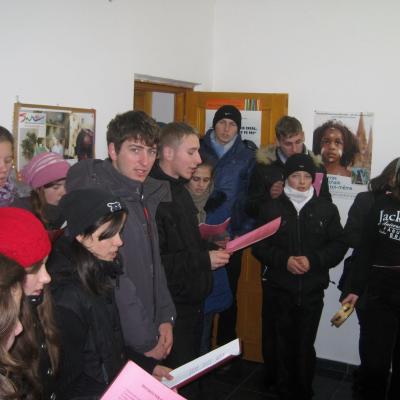 15-16 decembrie: Roman: Vremea colindelor la Centrul Misionar Diecezan