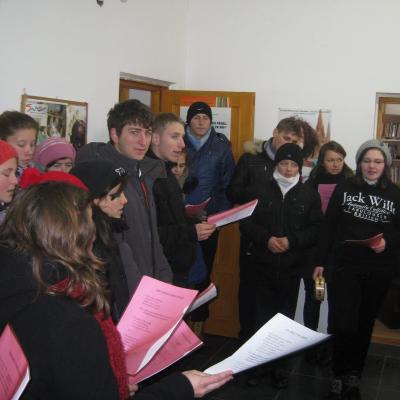 15-16 decembrie: Roman: Vremea colindelor la Centrul Misionar Diecezan