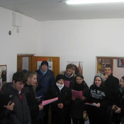 15-16 decembrie: Roman: Vremea colindelor la Centrul Misionar Diecezan