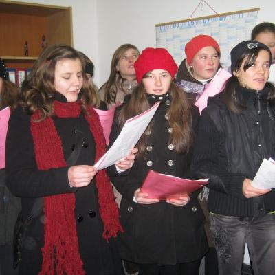 15-16 decembrie: Roman: Vremea colindelor la Centrul Misionar Diecezan