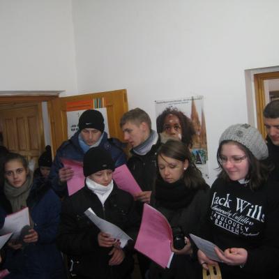 15-16 decembrie: Roman: Vremea colindelor la Centrul Misionar Diecezan