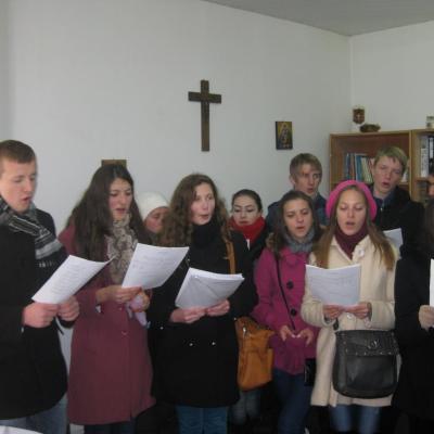 15-16 decembrie: Roman: Vremea colindelor la Centrul Misionar Diecezan