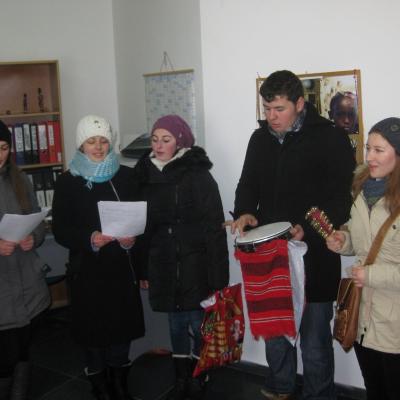 15-16 decembrie: Roman: Vremea colindelor la Centrul Misionar Diecezan