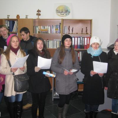 15-16 decembrie: Roman: Vremea colindelor la Centrul Misionar Diecezan