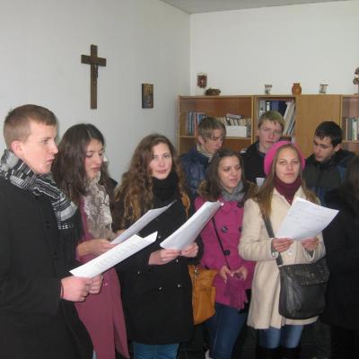 15-16 decembrie: Roman: Vremea colindelor la Centrul Misionar Diecezan