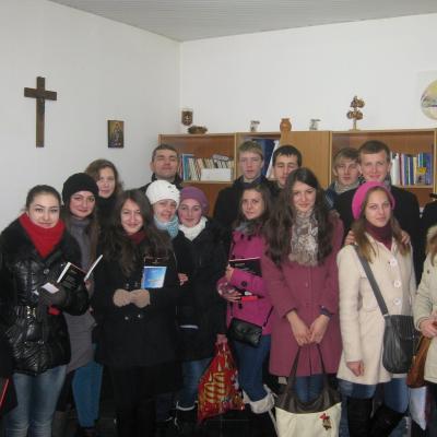 15-16 decembrie: Roman: Vremea colindelor la Centrul Misionar Diecezan