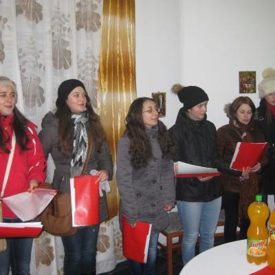 15-16 decembrie: Roman: Vremea colindelor la Centrul Misionar Diecezan