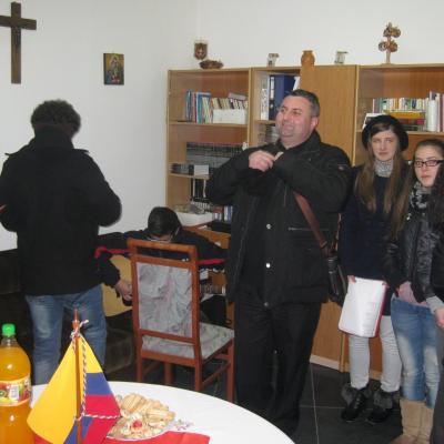 15-16 decembrie: Roman: Vremea colindelor la Centrul Misionar Diecezan