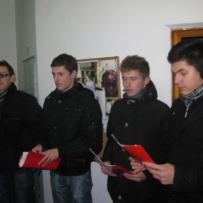 15-16 decembrie: Roman: Vremea colindelor la Centrul Misionar Diecezan