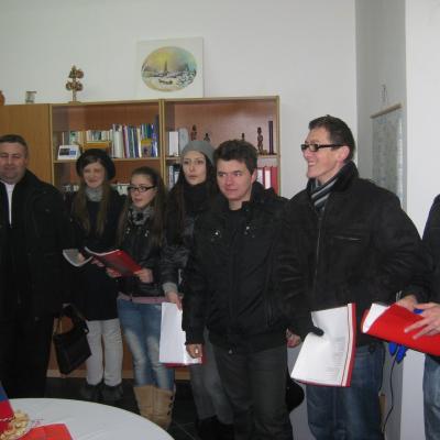 15-16 decembrie: Roman: Vremea colindelor la Centrul Misionar Diecezan