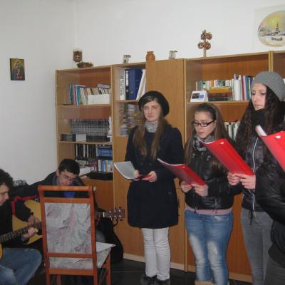 15-16 decembrie: Roman: Vremea colindelor la Centrul Misionar Diecezan