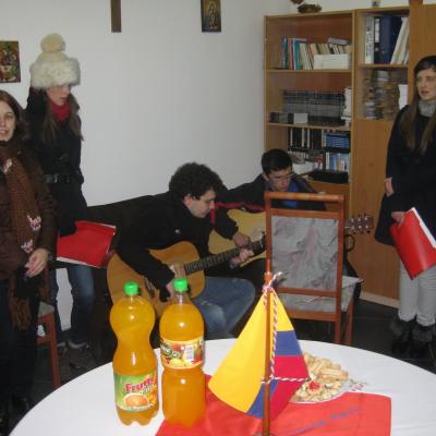 15-16 decembrie: Roman: Vremea colindelor la Centrul Misionar Diecezan