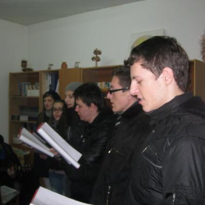 15-16 decembrie: Roman: Vremea colindelor la Centrul Misionar Diecezan