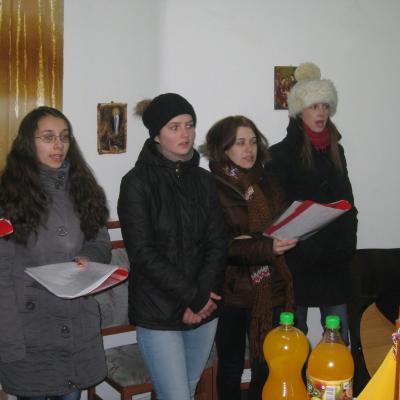 15-16 decembrie: Roman: Vremea colindelor la Centrul Misionar Diecezan