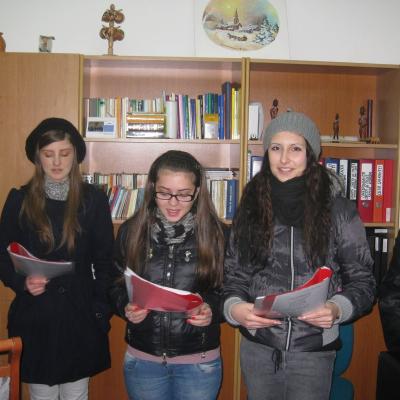 15-16 decembrie: Roman: Vremea colindelor la Centrul Misionar Diecezan