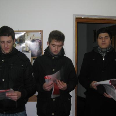 15-16 decembrie: Roman: Vremea colindelor la Centrul Misionar Diecezan